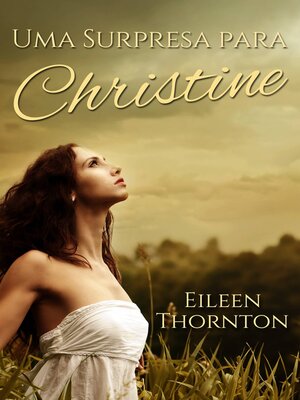 cover image of Uma Surpresa para Christine